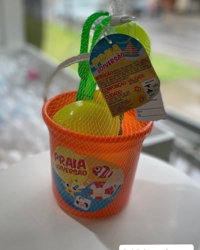 Baldinho de Praia Novo