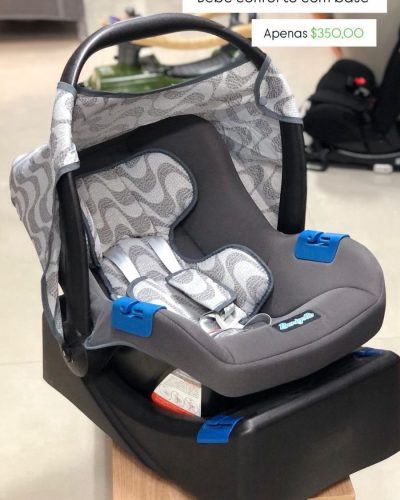 Bebê Conforto Burigotto com base