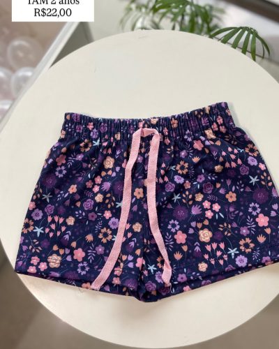 Bermuda Florida Tamanho 2