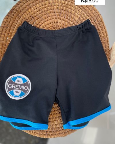 Bermuda Grêmio Tamanho 2