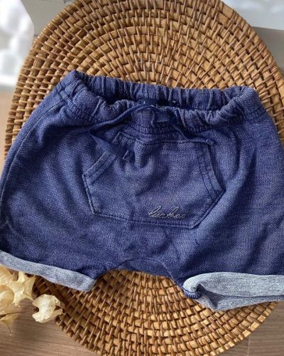 Bermuda Luc.Boo Tamanho 6 9 meses