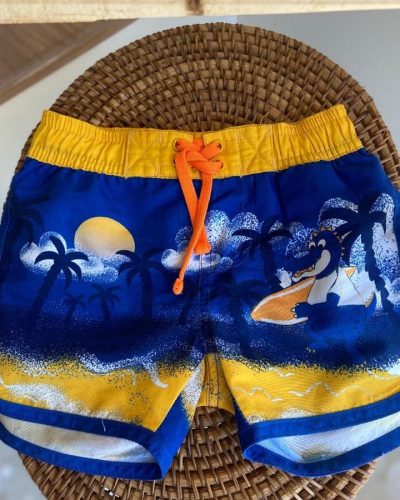 Bermuda Tactel Chicco Tamanho 2