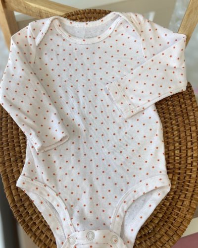 Body Carter'S Tamanho 3 meses