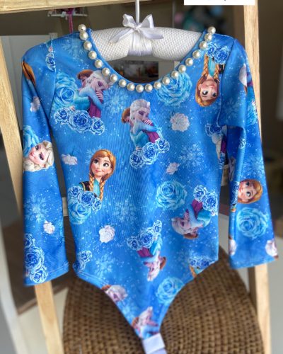 Body Frozen Tamanho 2