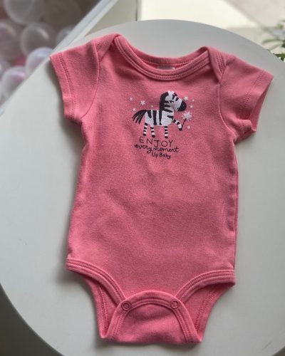 Body Rose Up Baby Tamanho RN