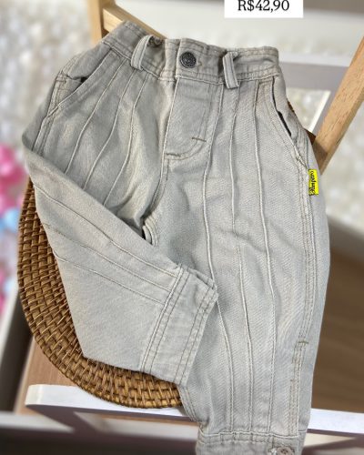 Bombacha Tamanho 1 ano