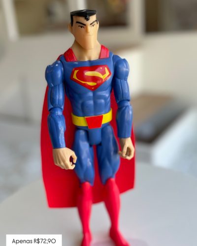 Boneco Super Man