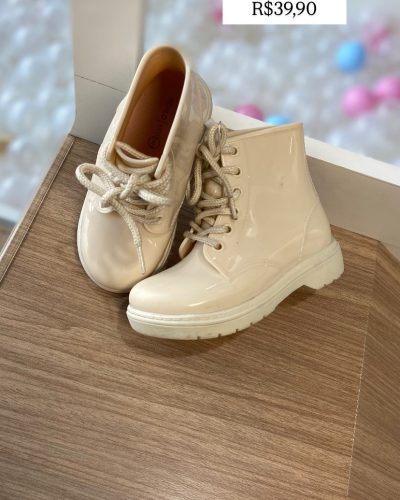 Bota lua e lua Tamanho 23 34