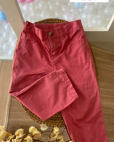 Calça Jeans Ralph Lauren Tamanho 24 meses