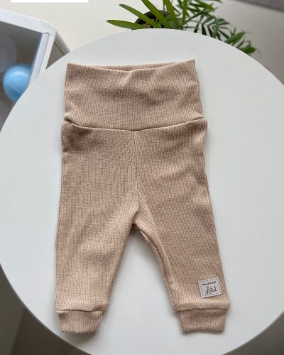 Calça Malha Letut Tamanho 0 3 meses