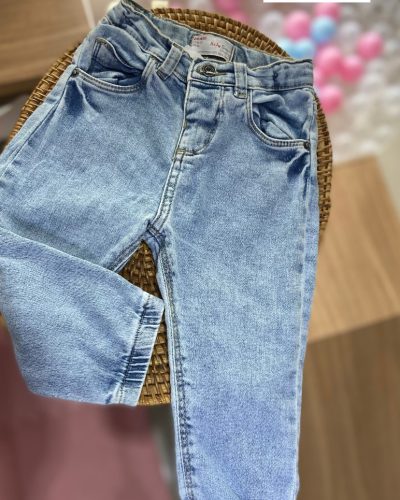 Calça jeans Kids denin Tamanho 12 18 meses