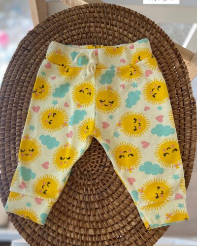 Calça sol Tamanho RN
