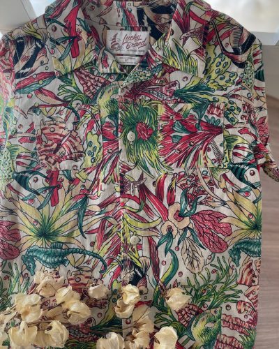 Camisa Indonésia Tamanho 5