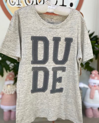 Camiseta Cinza Carter's Tamanho 8