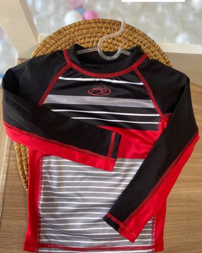 Camiseta praia Tamanho 18 meses