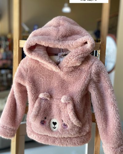 Canguru de plush Tamanho 1 ano