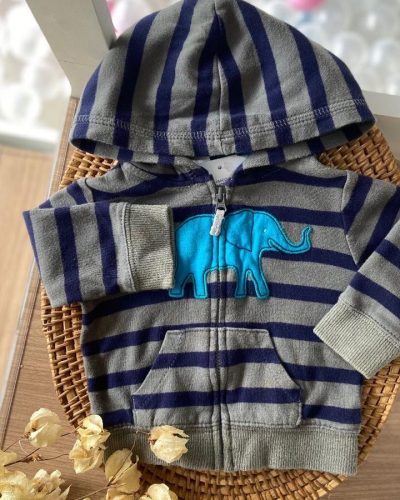 Casaco Carter's Tamanho 3 meses