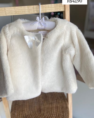 Casaco Pelo Nick Tamanho 2
