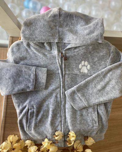 Casaco Poim Tamanho 1-2