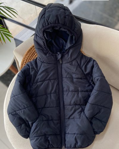 Casaco Puffer Poim Tamanho 1