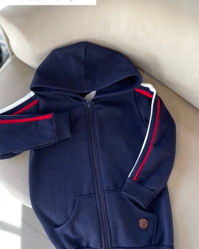 Casaco Trick Nick Azul Tamanho 3