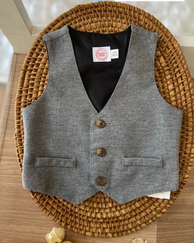 Colete Wonder Notion Tamanho 3-6 meses