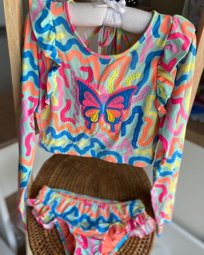 Conjunto Biquíni Tamanho 6 8