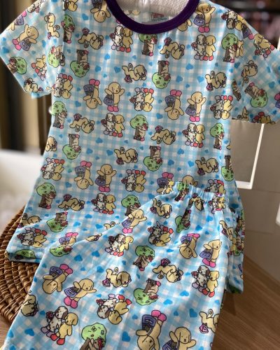 Conjunto Bobi Goods Tamanho 4