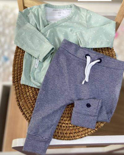 Conjunto Noppies baby Tamanho 2 4 meses