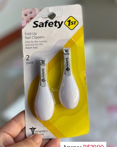 Cortador de unhas Safety