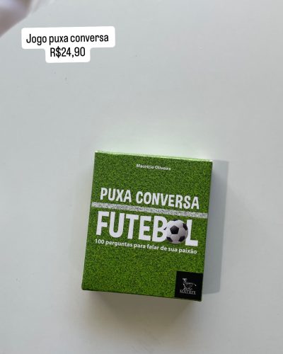 Jogo Puxa Conversa Futebol