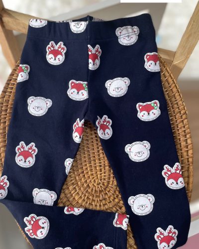 Legging Tamanho 1 ano