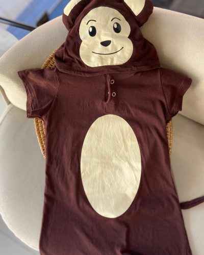 Macacão Macaco Tamanho 2