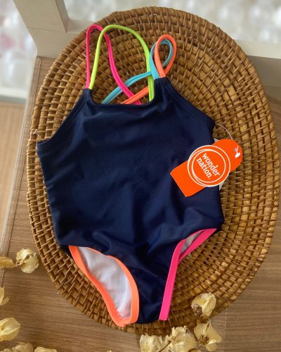 Maiô Wondernation Preto Tamanho 1