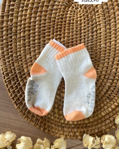 Meia Carter's Tamanho 2-4