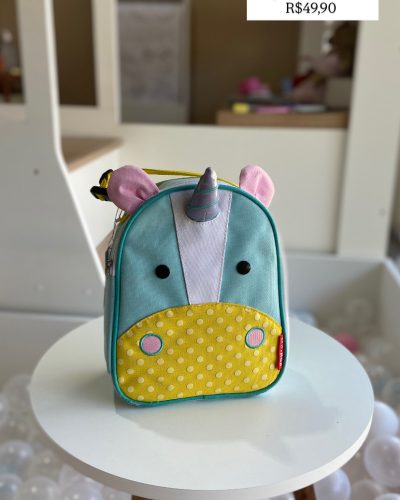 Mochila Térmica Skip Hop Unicórnio