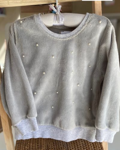 Moletom Plush Trick Nick Tamanho 4