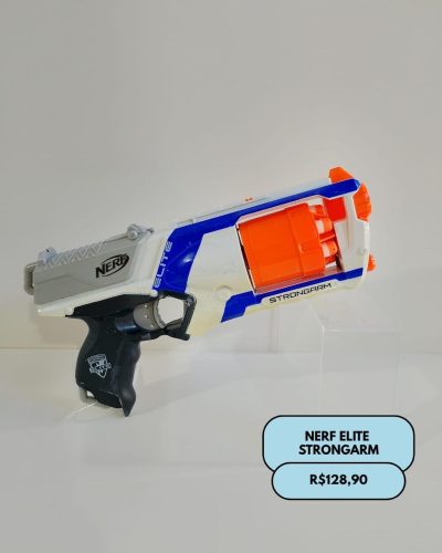 Nerf Elite Strongarm