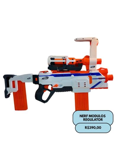 Nerf Módulos Regulator