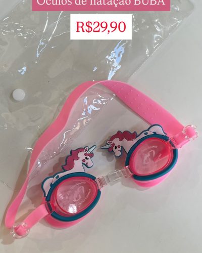 Óculos de natação Buba