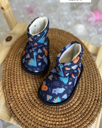 Pantufa Tamanho 23 25