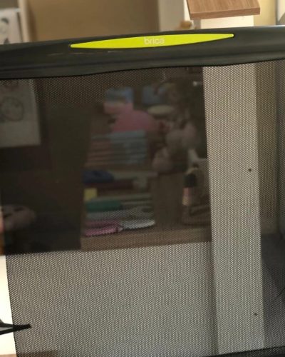 Protetor Solar Retrátil Brica