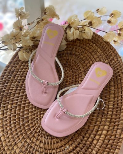 Rasteirinha Molekinha Tamanho 29