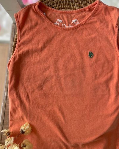 Regata Good Vibes Tamanho 3