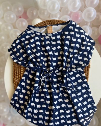 Saída de Praia Up Baby Tamanho 1