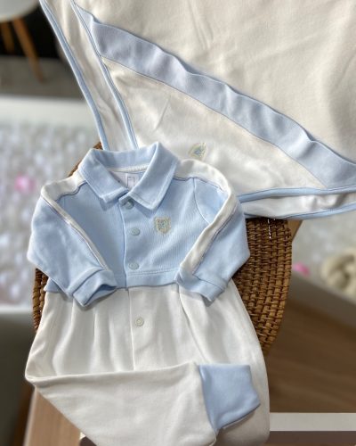 Saída maternidade Tamanho 0 3 meses