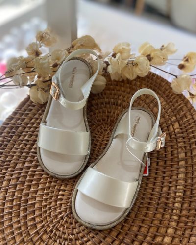 Sandália Melissa Tamanho 25