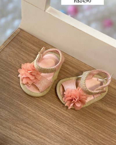 Sandália pimpolho Tamanho 14