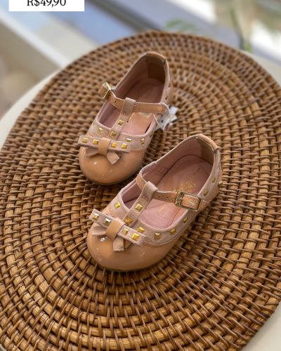 Sapatilha Bibi Tamanho 20