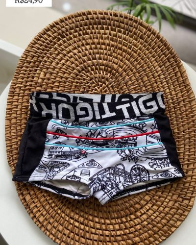 Sunga Tigor Tamanho 1